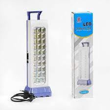 Фонарь аккумуляторный светодиодный 30 led Киев - изображение 1