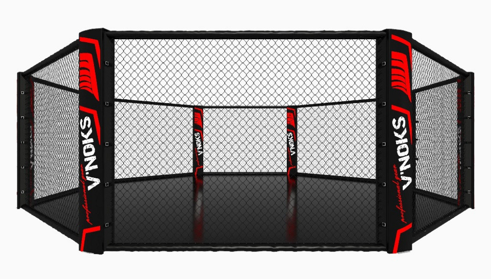 Октагон підлоговий V`Noks EXO 6*6 метра Київ - фото 7