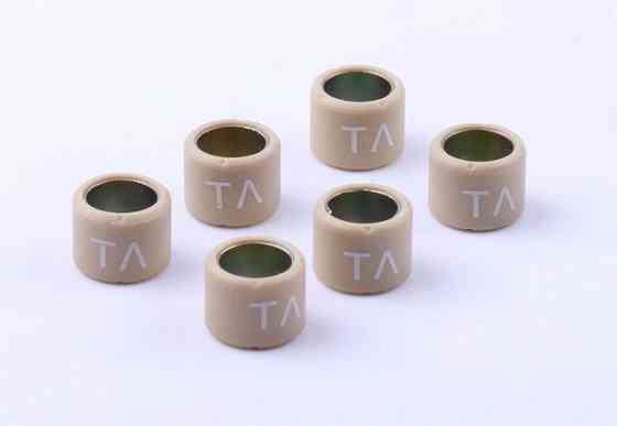 Ролики вариатора 3,6g, 6 шт. скутер Ямаха JOG 50 Мукачево