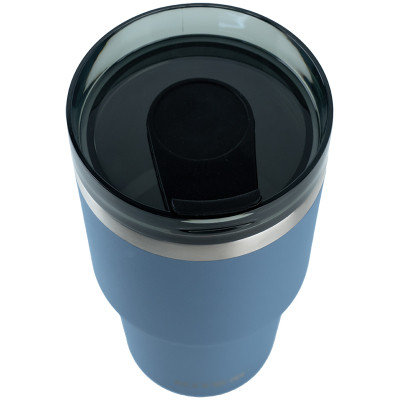 Термокружка Kite 600 мл сіра (K24-1206-3) Вінниця - фото 3