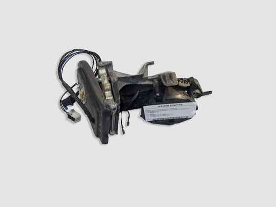 Mercedes-Benz  A2038104776 Рама - механізм лівого дзеркала з приводом регулювання дзеркального елемента E-Class W211 до рестайлу Одесса