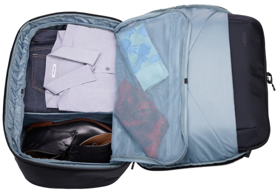 Рюкзак Thule Subterra 2 Convertible Carry-On Bag 40L TSD-440 Black (7141741) Киев