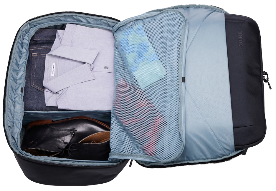 Рюкзак Thule Subterra 2 Convertible Carry-On Bag 40L TSD-440 Black (7141741) Киев - изображение 2