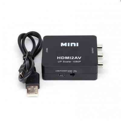 Переходник HDMI - AV Extradigital (KBH1762) Винница