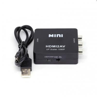 Переходник HDMI - AV Extradigital (KBH1762) Винница - изображение 1