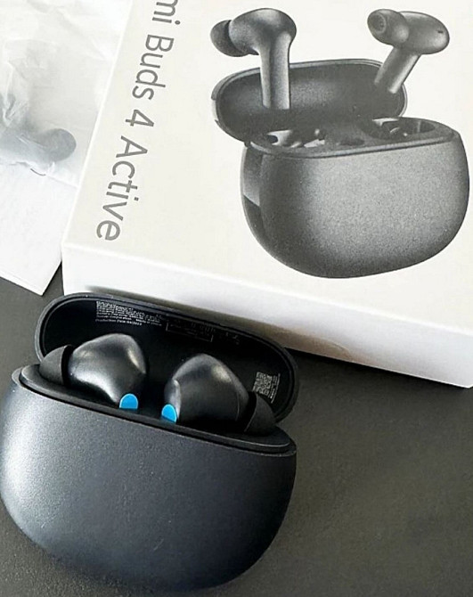 ‼️Розпродажа‼️ Xiaomi Redmi Buds 4 Active Київ - фото 7