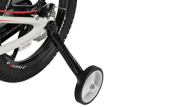 Велосипед RoyalBaby SPACE SHUTTLE 18&quot;, OFFICIAL UA, белый Київ