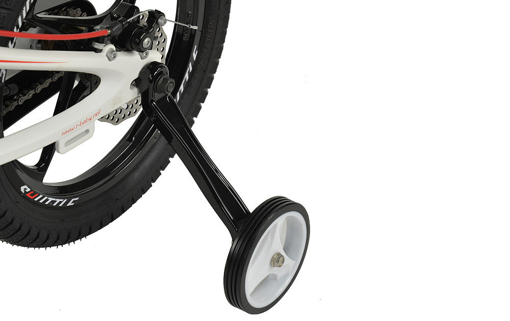 Велосипед RoyalBaby SPACE SHUTTLE 18", OFFICIAL UA, белый Київ - фото 5