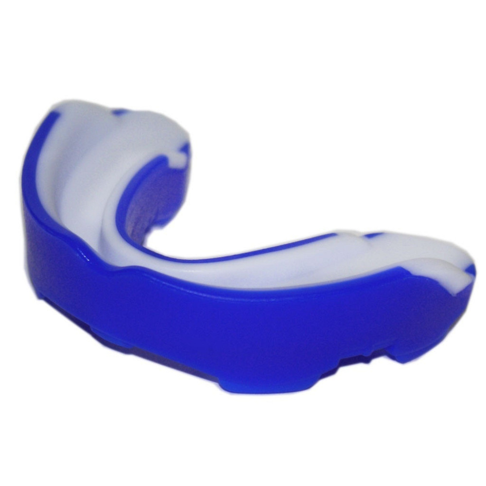 Капа боксерська POWER MG-012 Вишневе - фото 7