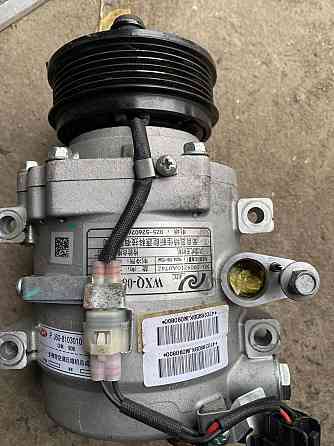 Компрессор кондиционера — Chery Tiggo 3 (2016–2024) Киев