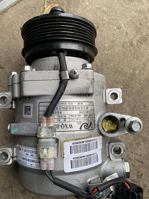 Компрессор кондиционера — Chery Tiggo 3 (2016–2024) Киев - изображение 1