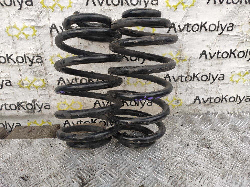 Пружина задня Mercedes Vito W639 2003-2014 Ковель - фото 1