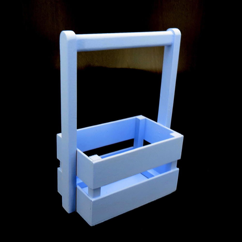 Подарунковий кошик "Тілтон 12х20" ірис Миколаїв - фото 5