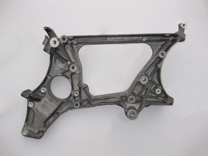 Mercedes-Benz  A6512011909 Кронштейн обвідних роликів для двигуна OM651 R4 2.2 cdi E-Class W212 CLS C218 C-Class W204 S-Class W221 Одесса - изображение 2