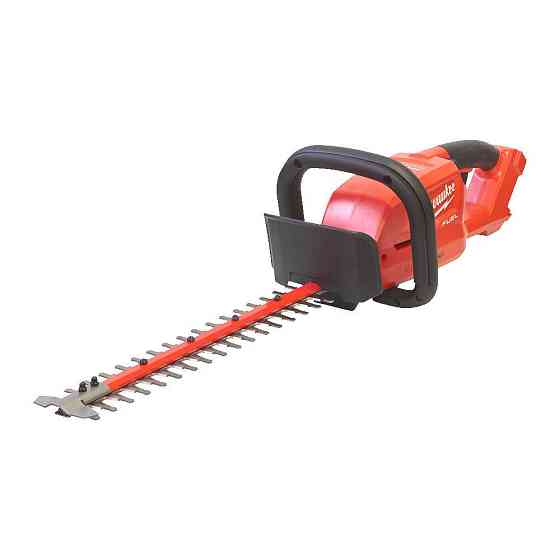 Акумуляторний кущоріз шина 45 см Milwaukee M18 FHT45-802 4933480113 Одеса