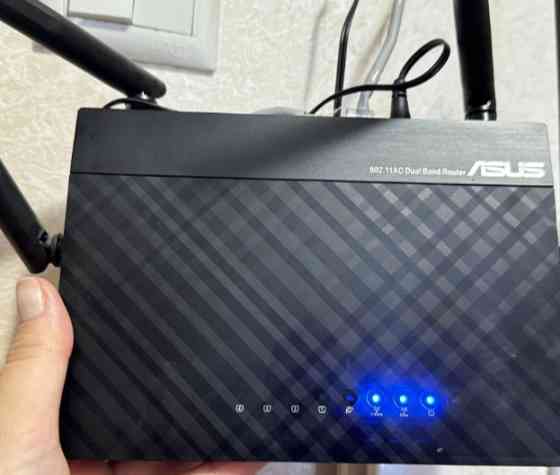 Роутер ASUS AC 1200 Київ