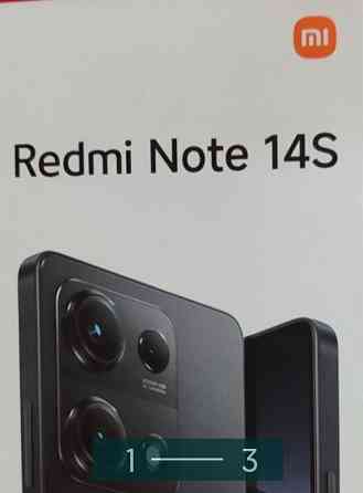 Телефон Redmi Note 14S. Київ
