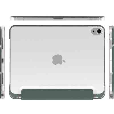 Чохол до планшета BeCover Soft Edge Apple iPad Air 11&quot; M2 2024 Dark Green (711426) Вінниця