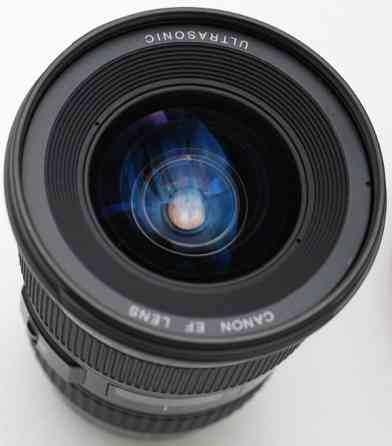 Об'єктив Canon EF 17-35 mm 2.8L. Київ
