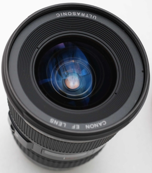 Об'єктив Canon EF 17-35 mm 2.8L. Київ - фото 3