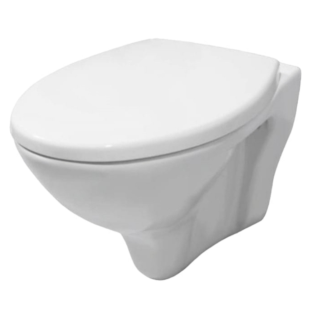 КОМПЛЕКТ С04: ІНСТ СИС-МА SYSTEM 40  MEХАН+ MITO RED 411 з поліп сид + кнопка змиву ENTER II біла Тернопіль - фото 3