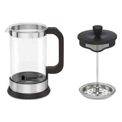 Френч-прес Polaris Lorenzo 0.6 л (Lorenzo-600FP) Вінниця