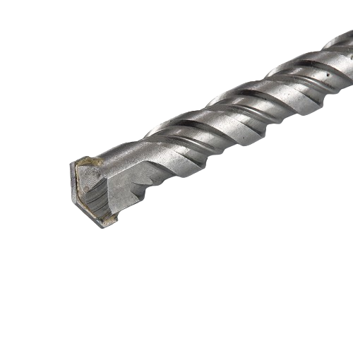 Бур по бетону SDS+ 26*600мм S4 APRO Житомир - изображение 3