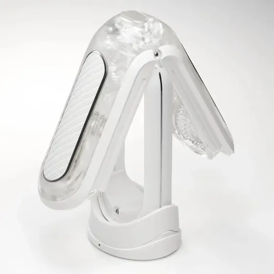Мастурбатор Tenga Flip Zero Gravity Electronic Vibration White Львов