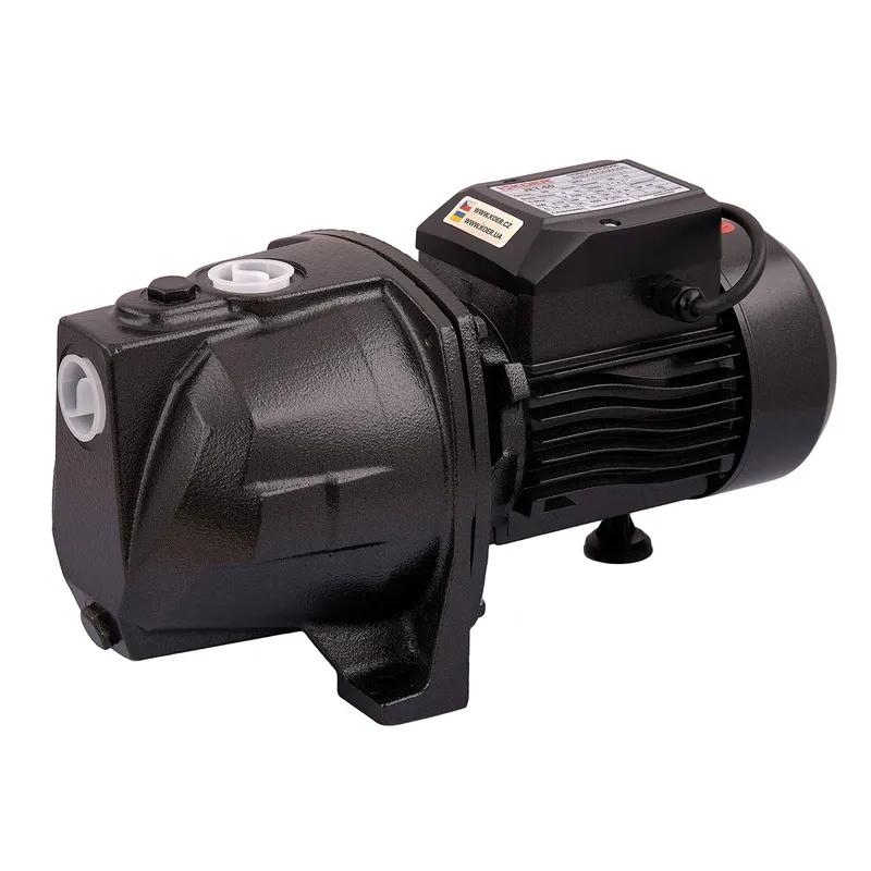 Насос поверхн. самовсасывающий Koer JET-60 (KP2658) Киев - изображение 1