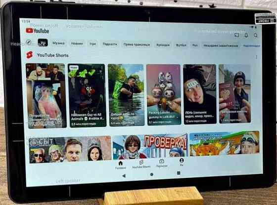Планшет Samsung 4/64 ГБ идеальное состояние. Харьков