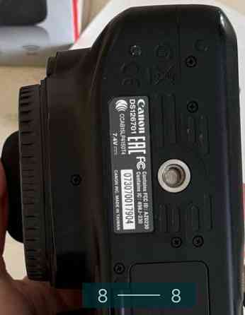 Фотоапарат Canon EOS 4000D Київ