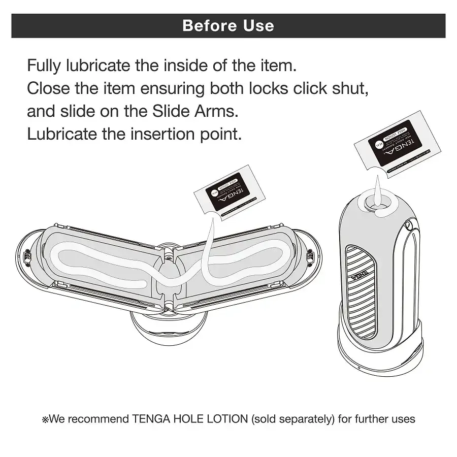 Мастурбатор Tenga Flip Zero Gravity Electronic Vibration Black Львов - изображение 8