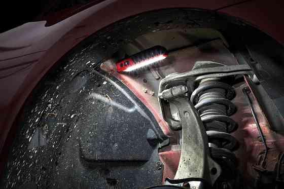 Фонарь светодиодный аккумуляторный карманный MILWAUKEE, L4 FL-301 Одесса