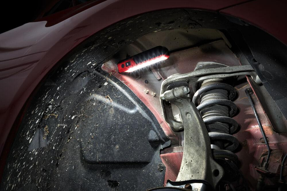 Ліхтар світлодіодний акумуляторний кишеньковий MILWAUKEE, L4 FL-301 Одеса - фото 2