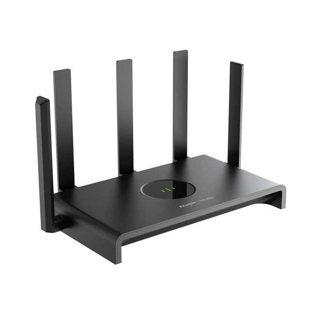 Бездротовий маршрутизатор Ruijie Reyee RG-EW1300G Black Харків - фото 1