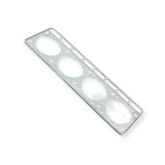 Прокладка ГАЗ 2410, 3102, 3110, 3302, 2705 (402) с герметиком металл (под газ) БЦМ ГБЦ Мукачево