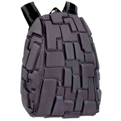 Рюкзак шкільний MadPax Blok Metallics Half Outer Space (M/MB/GRA/HALF) Вінниця