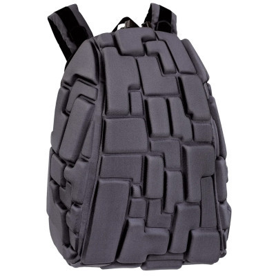 Рюкзак шкільний MadPax Blok Metallics Half Outer Space (M/MB/GRA/HALF) Вінниця - фото 1