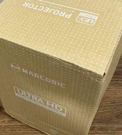 Проєктор ОРИГІНАЛ
Magcubic Projector HY300 Pro Київ
