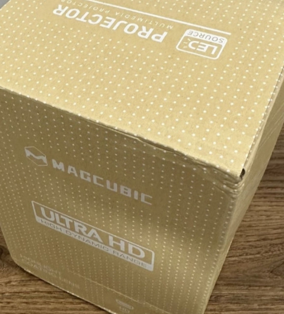 Проєктор ОРИГІНАЛ
Magcubic Projector HY300 Pro Київ - фото 1