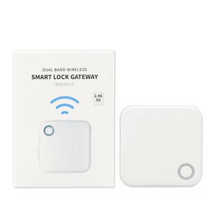 Шлюз SEVEN LOCK SL-7734 Wi-Fi 5G Київ - фото 7