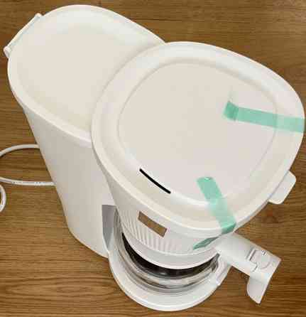 Кавоварка Крапельна Philips HD7411/00 Київ