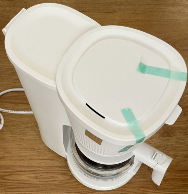 Кавоварка Крапельна Philips HD7411/00 Київ - фото 3