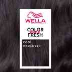 Тонуюча маска Wella COLOR FRESH (всі віддінки +2024) COOL ESPRESSO Киев