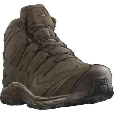 Ботинки Salomon XA Forces MID GTX EN Dark Earth 6 (L47220900-6) Винница