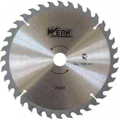 Диск пильный Werk по дереву - 235x30 48 зуб. (118502) Винница