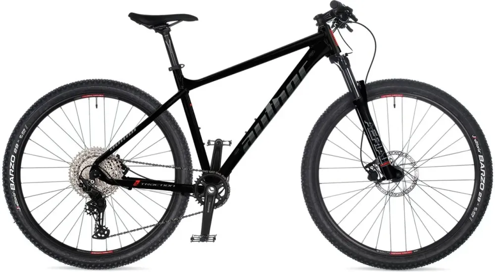 Велосипед Author Traction 19