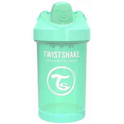 Поильник-непроливайка Twistshake 300 мл 78275 мятная (69888) Винница