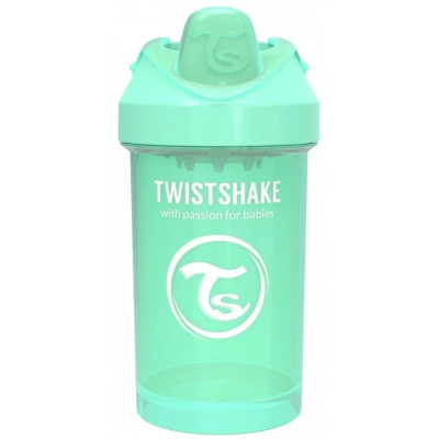 Поильник-непроливайка Twistshake 300 мл 78275 мятная (69888) Винница - изображение 1