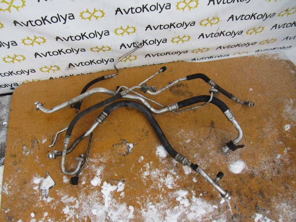 Трубки кондиціонера Renault Megane III 1.5 dCi 2009-2012 (Комплект) Ковель - изображение 1